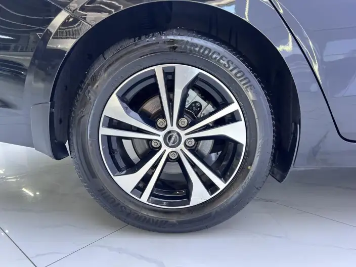 Nissan Sylphy 2023 Model Facelift 1.6L CVT Yuexiang Edition – фото 7