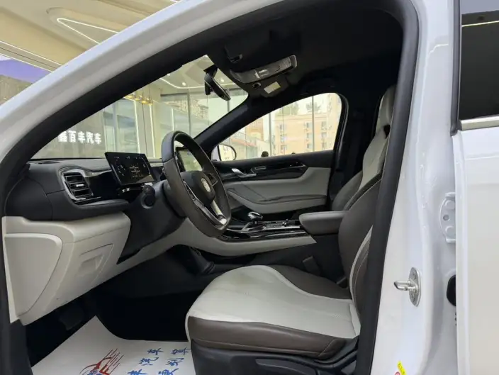 BYD Qin PLUS DM 2024 Model Honor Edition DM-i 55KM Leading Model – фото 10
