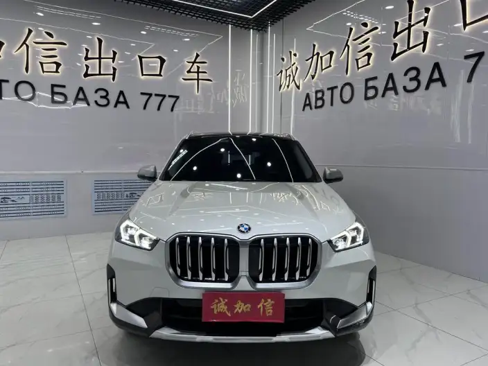 BMW X1 2023 Model sDrive20Li X Design Set – фото 2