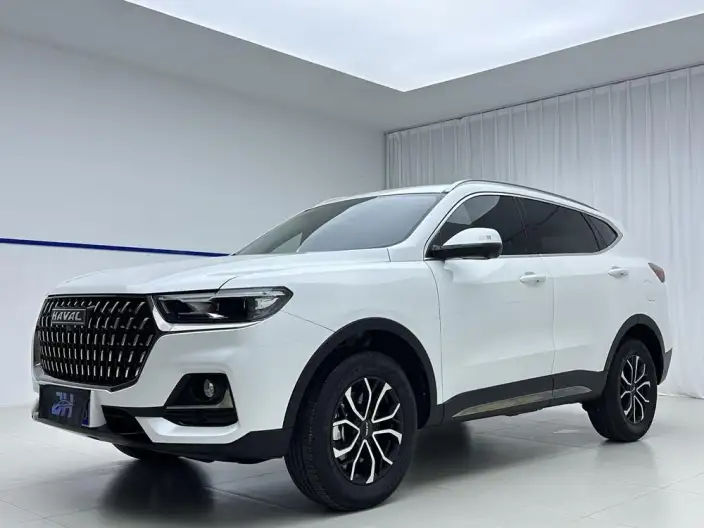 Haval H6 2023 Model Guo Trendy Edition 1.5T Automatic Urban Edition – фото 1