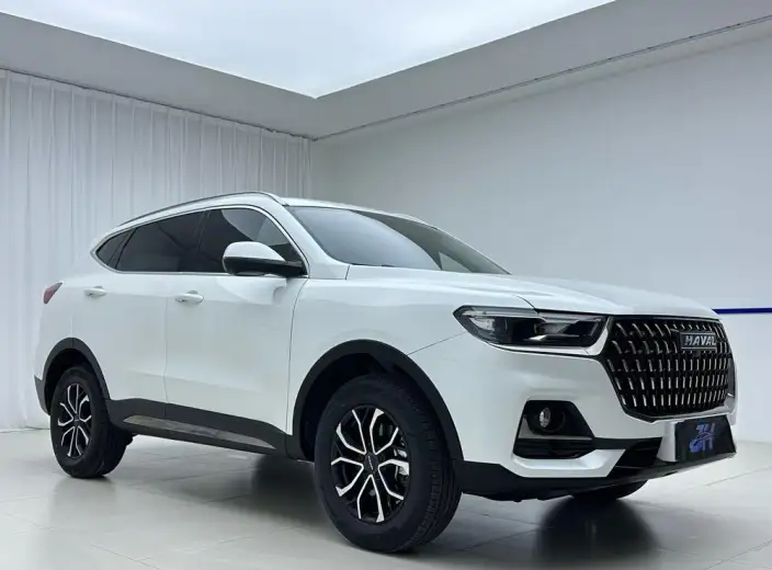 Haval H6 2023 Model Guo Trendy Edition 1.5T Automatic Urban Edition – фото 3