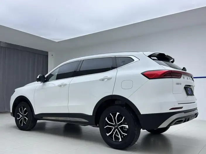Haval H6 2023 Model Guo Trendy Edition 1.5T Automatic Urban Edition – фото 4