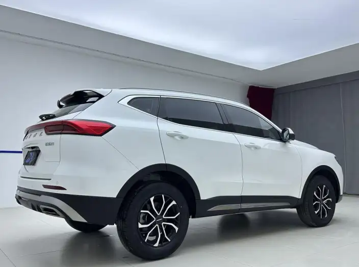 Haval H6 2023 Model Guo Trendy Edition 1.5T Automatic Urban Edition – фото 6