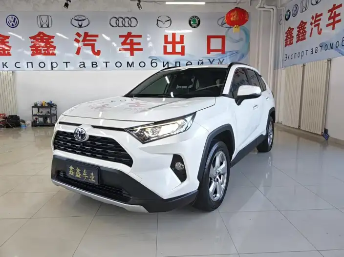 Toyota RAV4 2020 Model 2.0L CVT 4WD Fashion edition – фото 1