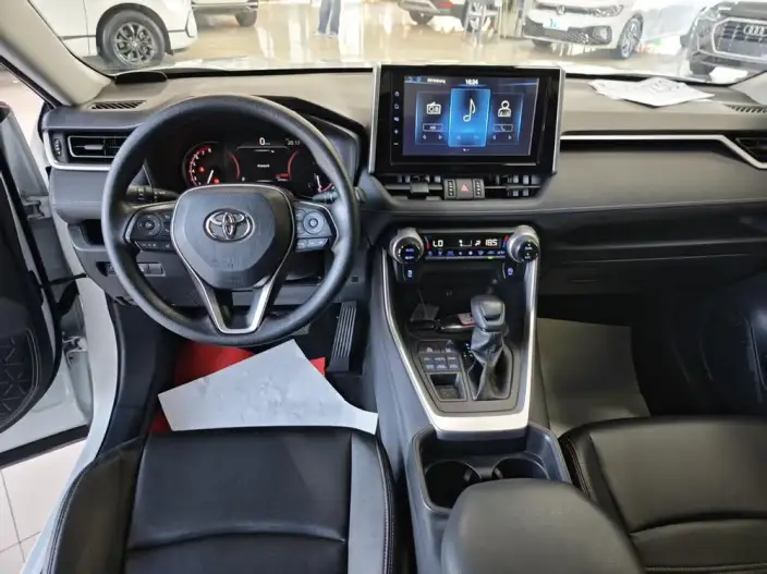 Toyota RAV4 2020 Model 2.0L CVT 4WD Fashion edition – фото 7