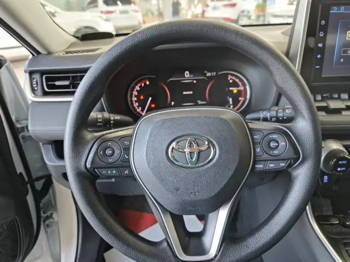 Toyota RAV4 2020 Model 2.0L CVT 4WD Fashion edition – фото 8
