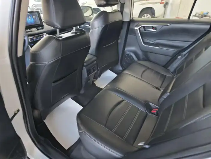 Toyota RAV4 2020 Model 2.0L CVT 4WD Fashion edition – фото 10