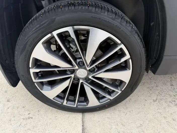 Changan CS35 PLUS 2022 Model Blue whale NE 1.4T DCT Noble Model – фото 8