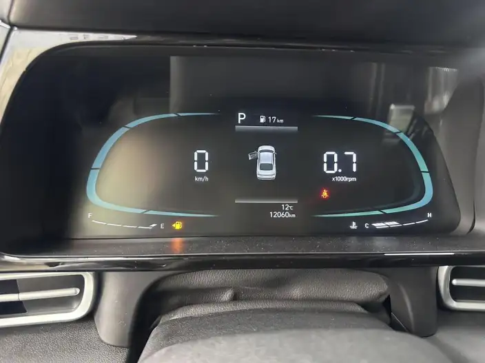 Hyundai Ioniq 2023 Model 1.5L CVT GLX Elite Edition – фото 6
