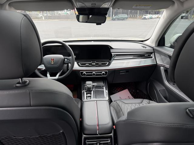 Hongqi HS5 2023 2.0T 4WD Flag Pro – фото 6