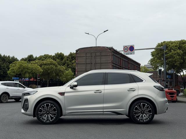 Hongqi HS5 2023 2.0T 4WD Flag Pro – фото 8