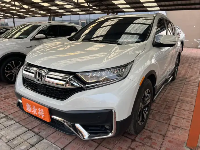 Honda CR-V 2021 Model 240TURBO CVT 2WD Comfort Edition – фото 1