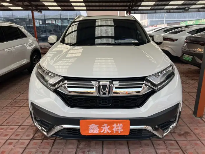 Honda CR-V 2021 Model 240TURBO CVT 2WD Comfort Edition – фото 2
