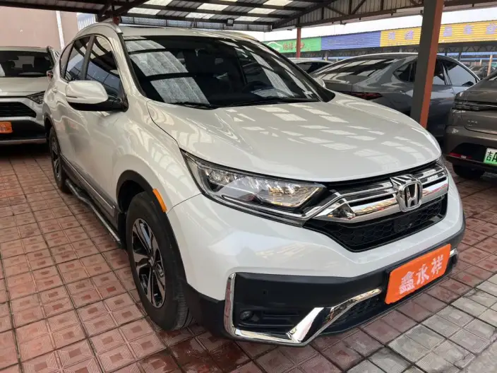 Honda CR-V 2021 Model 240TURBO CVT 2WD Comfort Edition – фото 3