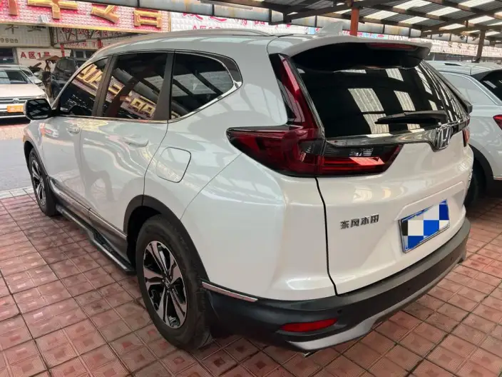 Honda CR-V 2021 Model 240TURBO CVT 2WD Comfort Edition – фото 4