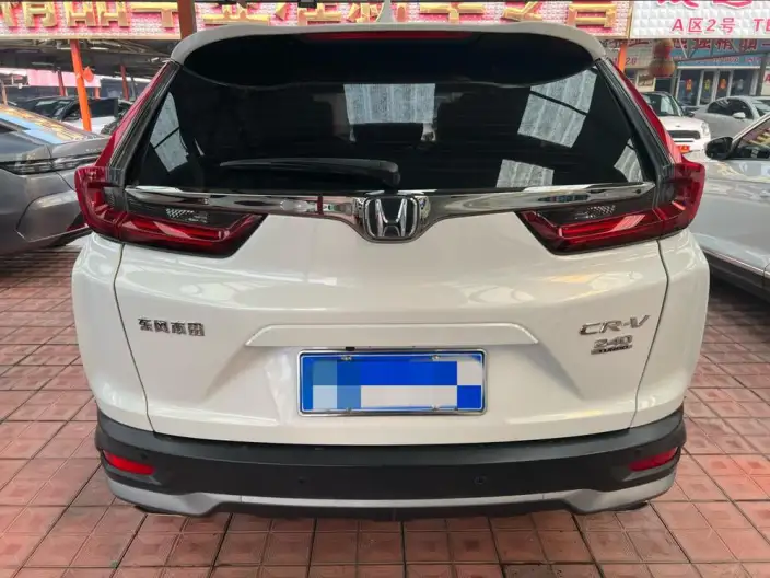 Honda CR-V 2021 Model 240TURBO CVT 2WD Comfort Edition – фото 5