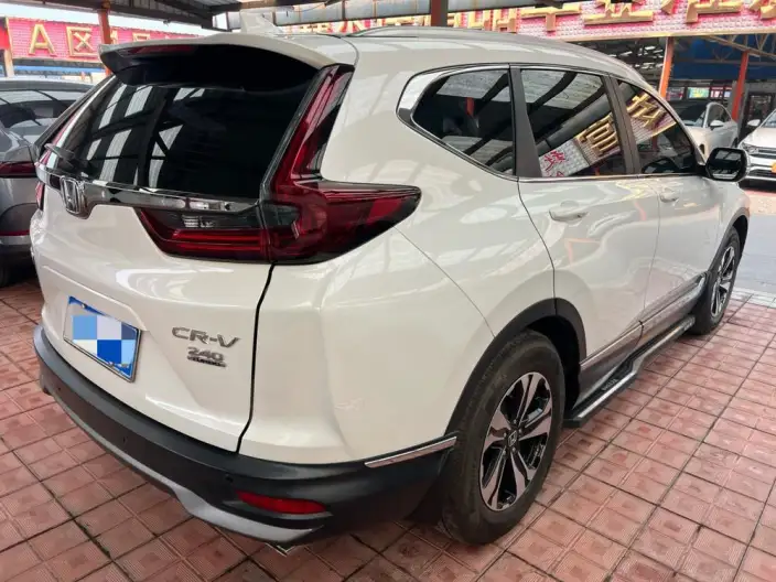 Honda CR-V 2021 Model 240TURBO CVT 2WD Comfort Edition – фото 6