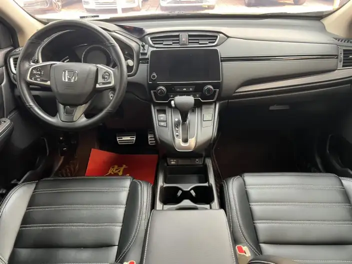 Honda CR-V 2021 Model 240TURBO CVT 2WD Comfort Edition – фото 8