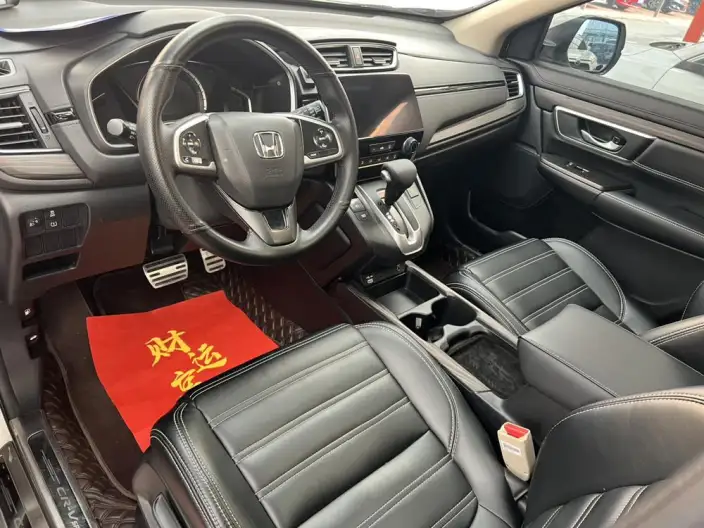 Honda CR-V 2021 Model 240TURBO CVT 2WD Comfort Edition – фото 9