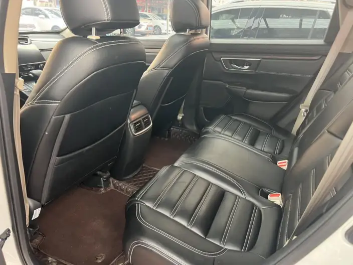 Honda CR-V 2021 Model 240TURBO CVT 2WD Comfort Edition – фото 10