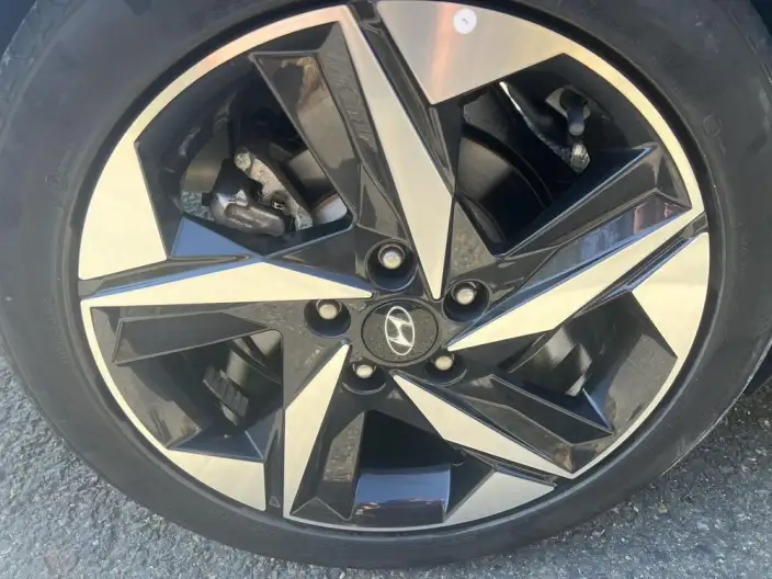 Hyundai Ioniq 2021 Model 1.5L CVT GLX Elite Edition – фото 8