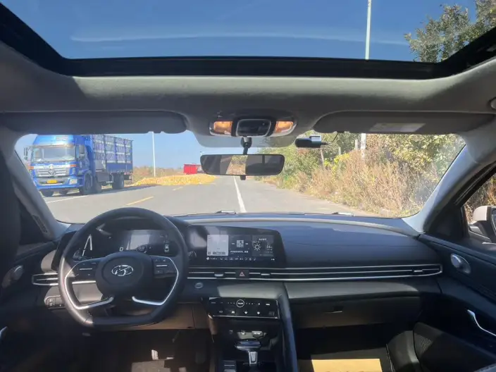 Hyundai Ioniq 2021 Model 1.5L CVT GLX Elite Edition – фото 10