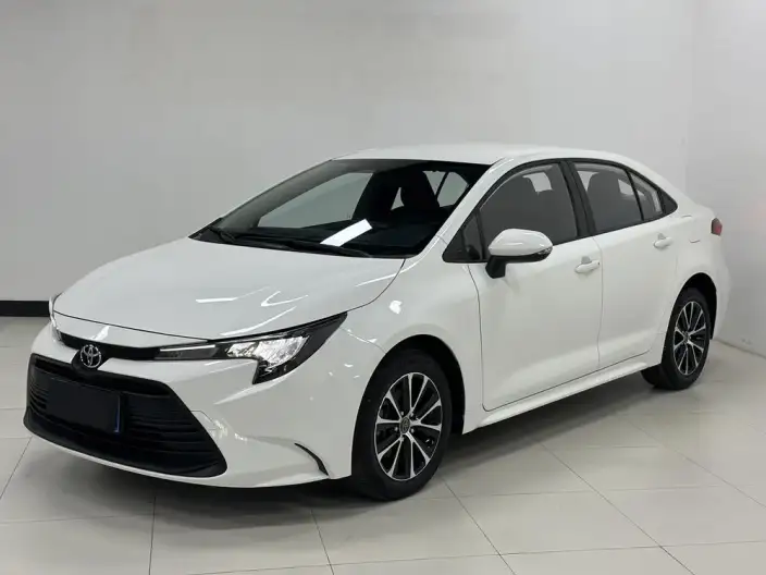 Toyota Levin 2023 Model TNGA 1.5L Enterprising Edition – фото 1