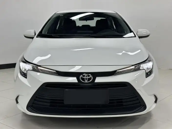 Toyota Levin 2023 Model TNGA 1.5L Enterprising Edition – фото 2