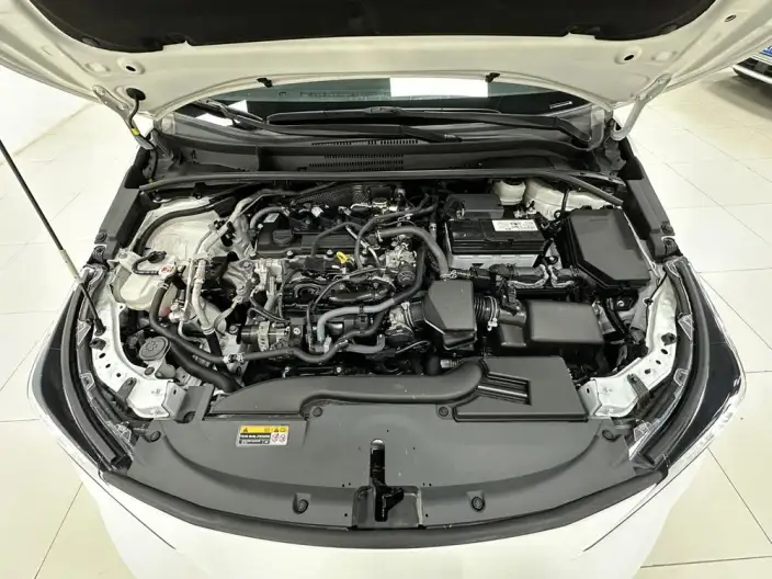 Toyota Levin 2023 Model TNGA 1.5L Enterprising Edition – фото 4
