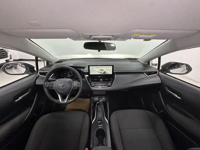 Toyota Levin 2023 Model TNGA 1.5L Enterprising Edition – фото 9