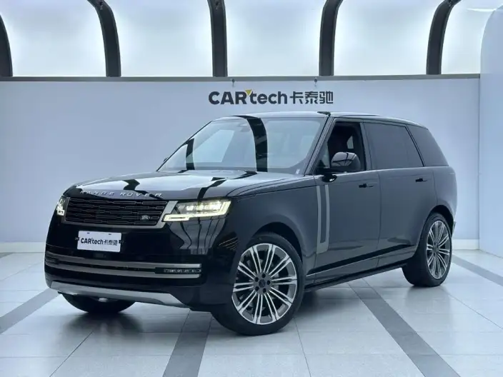 Range Rover 2026 Model 3.0 L6 400PS SE Long axis Edition – фото 1