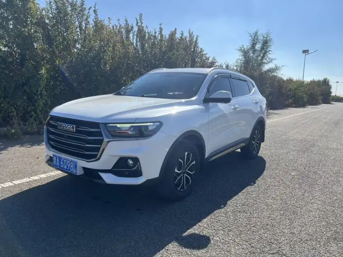 Haval H6 2023 Model Guo Trendy Edition 1.5T Automatic Urban Edition – фото 1