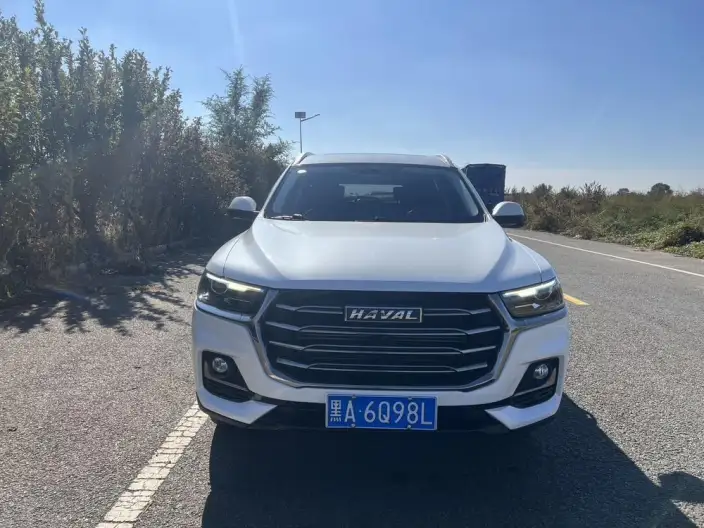 Haval H6 2023 Model Guo Trendy Edition 1.5T Automatic Urban Edition – фото 2