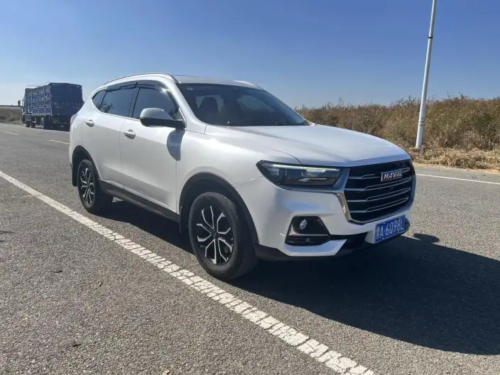 Haval H6 2023 Model Guo Trendy Edition 1.5T Automatic Urban Edition – фото 3