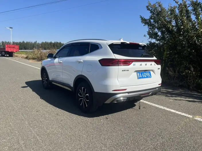 Haval H6 2023 Model Guo Trendy Edition 1.5T Automatic Urban Edition – фото 4