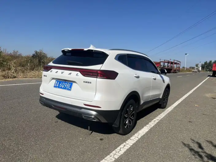 Haval H6 2023 Model Guo Trendy Edition 1.5T Automatic Urban Edition – фото 6