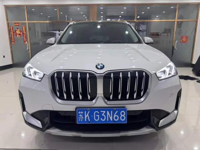 BMW X1 2023 Model sDrive20Li X Design Set – фото 2
