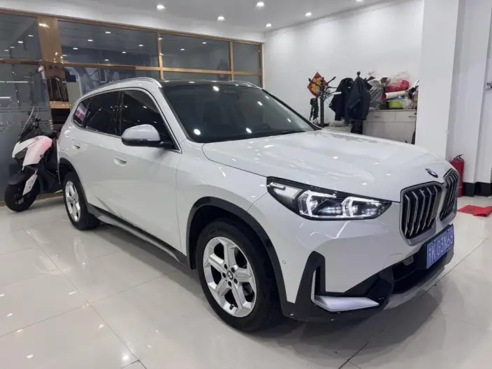 BMW X1 2023 Model sDrive20Li X Design Set – фото 3