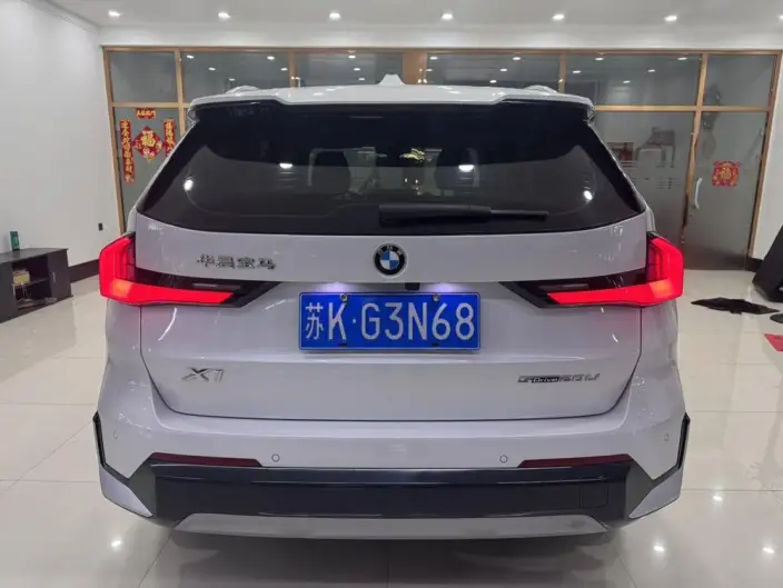 BMW X1 2023 Model sDrive20Li X Design Set – фото 5