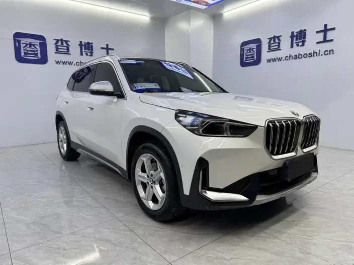 BMW X1 2023 Model sDrive20Li X Design Set – фото 3