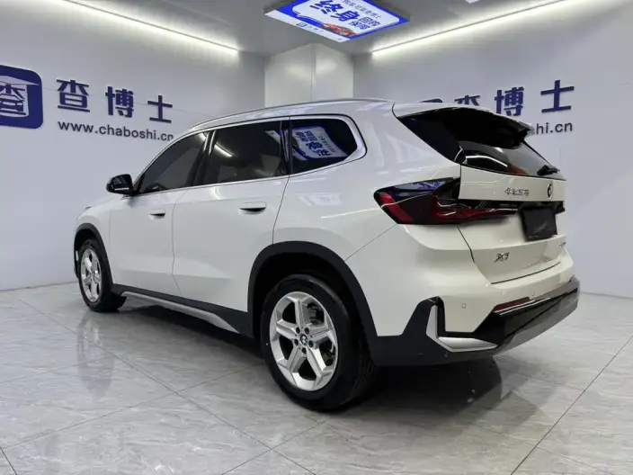BMW X1 2023 Model sDrive20Li X Design Set – фото 4