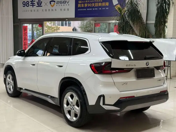 BMW X1 2023 Model sDrive20Li X Design Set – фото 4