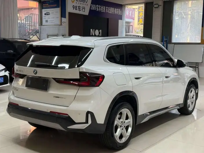 BMW X1 2023 Model sDrive20Li X Design Set – фото 6