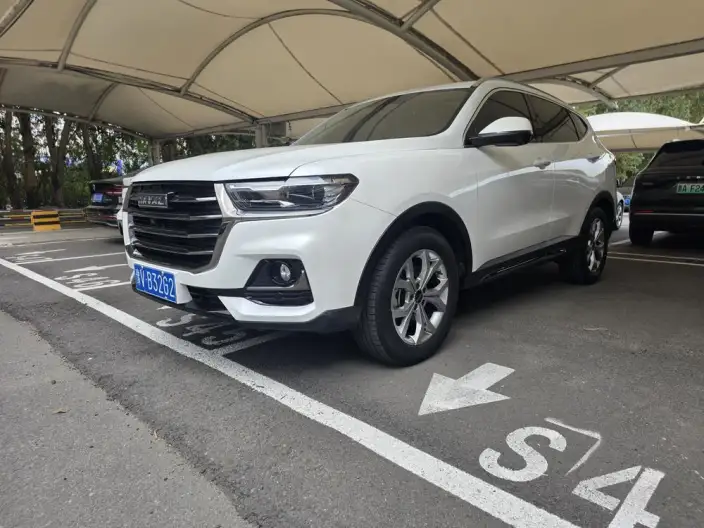 Haval H6 2021 Model Guo Trendy Edition 1.5T Automatic Champion Edition – фото 1
