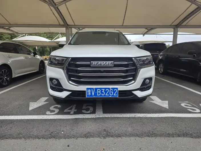 Haval H6 2021 Model Guo Trendy Edition 1.5T Automatic Champion Edition – фото 2