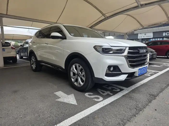 Haval H6 2021 Model Guo Trendy Edition 1.5T Automatic Champion Edition – фото 3