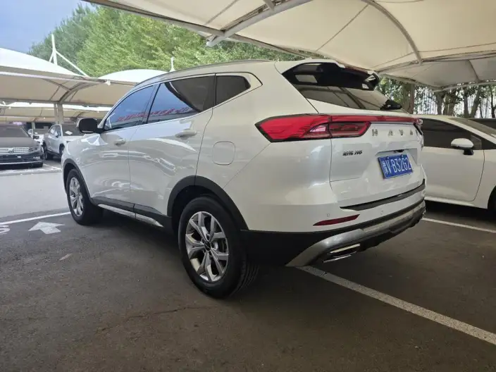 Haval H6 2021 Model Guo Trendy Edition 1.5T Automatic Champion Edition – фото 4