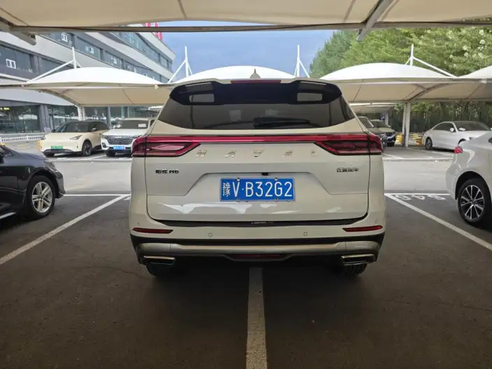 Haval H6 2021 Model Guo Trendy Edition 1.5T Automatic Champion Edition – фото 5