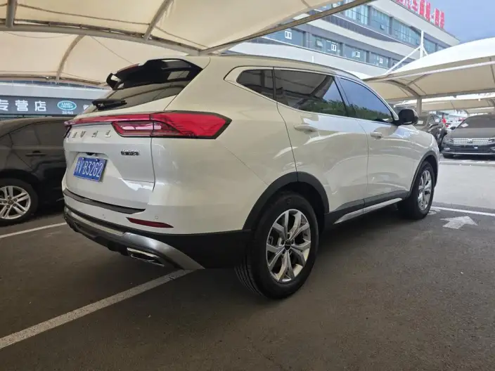 Haval H6 2021 Model Guo Trendy Edition 1.5T Automatic Champion Edition – фото 6