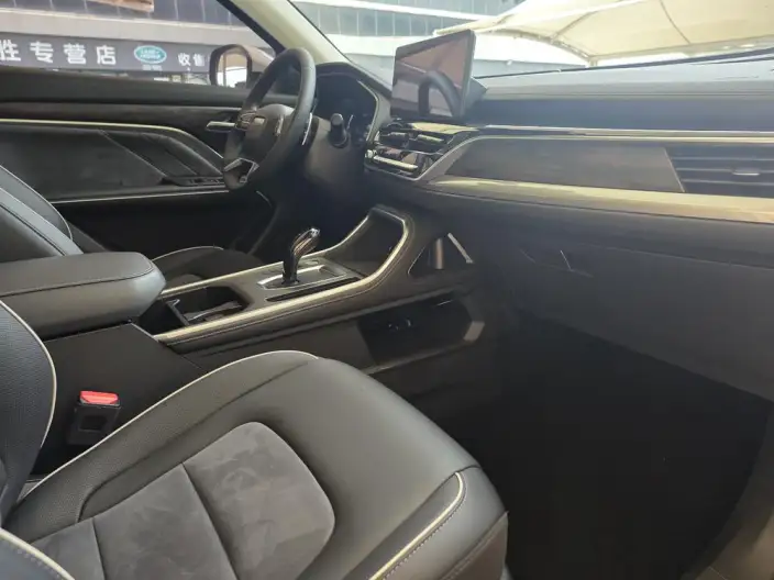 Haval H6 2021 Model Guo Trendy Edition 1.5T Automatic Champion Edition – фото 9